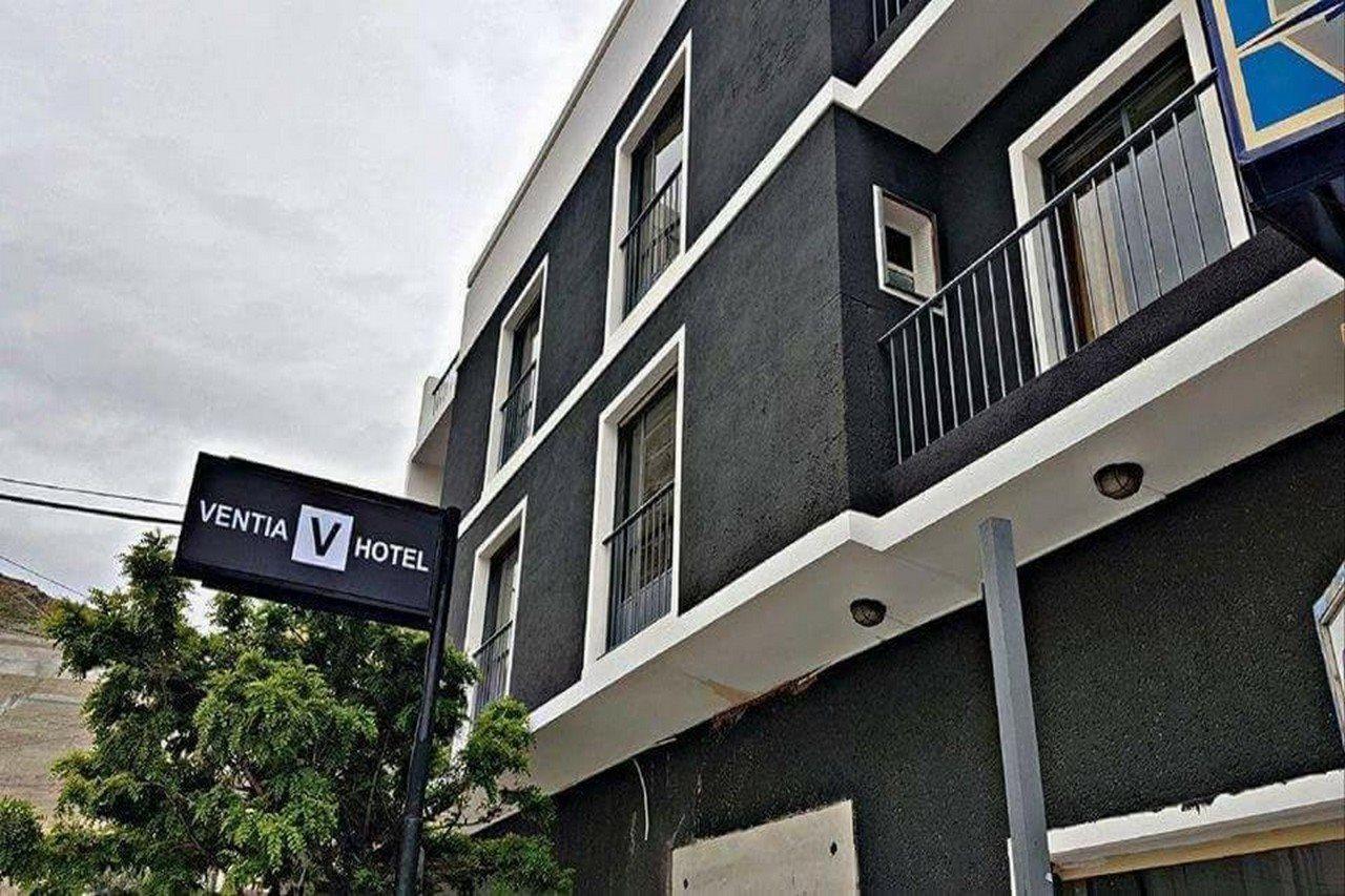 Hotel Urbano Ventia كومودورو ريفادافيا المظهر الخارجي الصورة