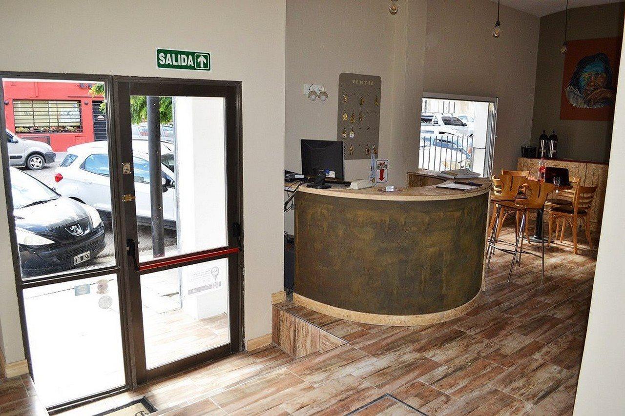 Hotel Urbano Ventia كومودورو ريفادافيا المظهر الخارجي الصورة