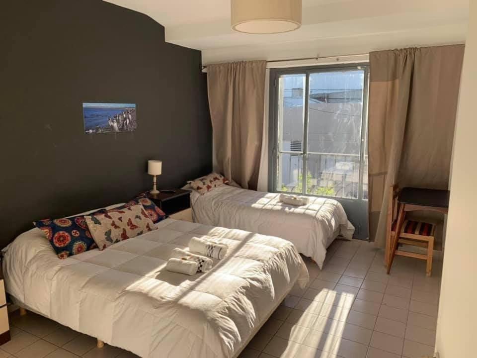 Hotel Urbano Ventia كومودورو ريفادافيا المظهر الخارجي الصورة
