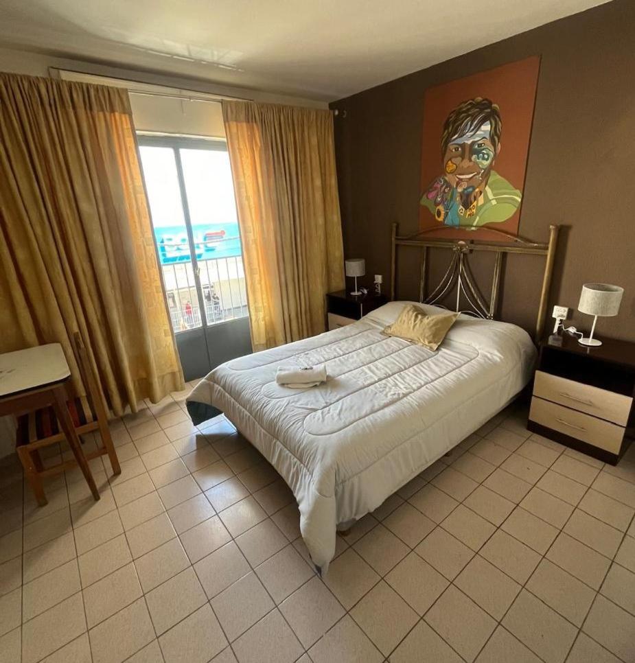 Hotel Urbano Ventia كومودورو ريفادافيا المظهر الخارجي الصورة