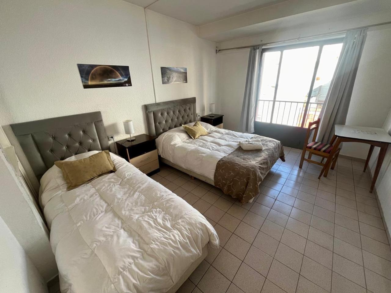 Hotel Urbano Ventia كومودورو ريفادافيا المظهر الخارجي الصورة