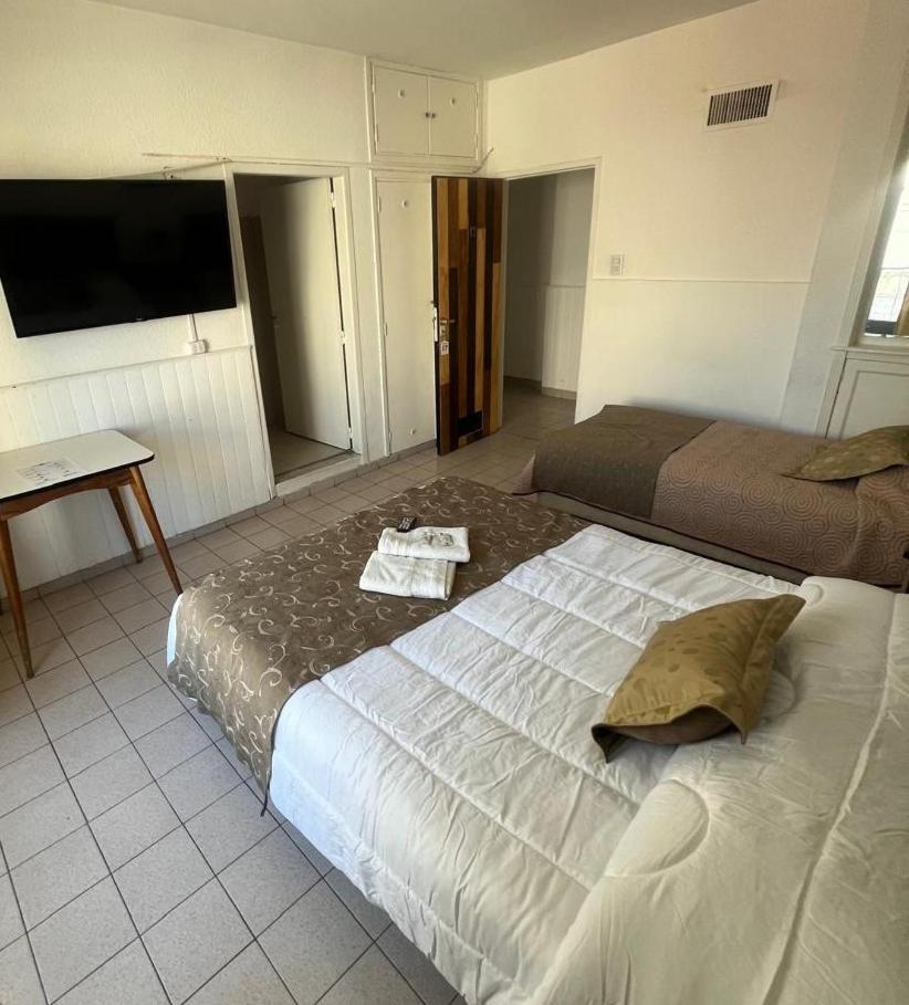 Hotel Urbano Ventia كومودورو ريفادافيا المظهر الخارجي الصورة