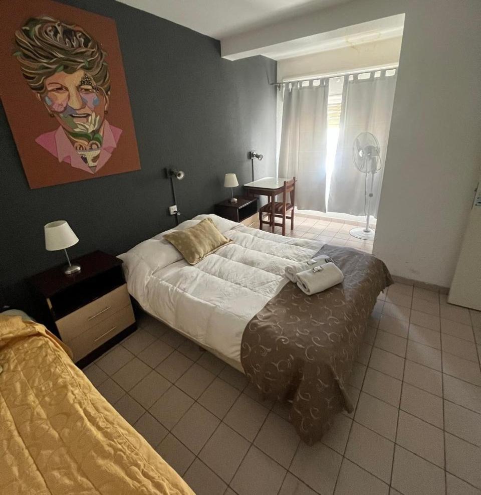 Hotel Urbano Ventia كومودورو ريفادافيا المظهر الخارجي الصورة