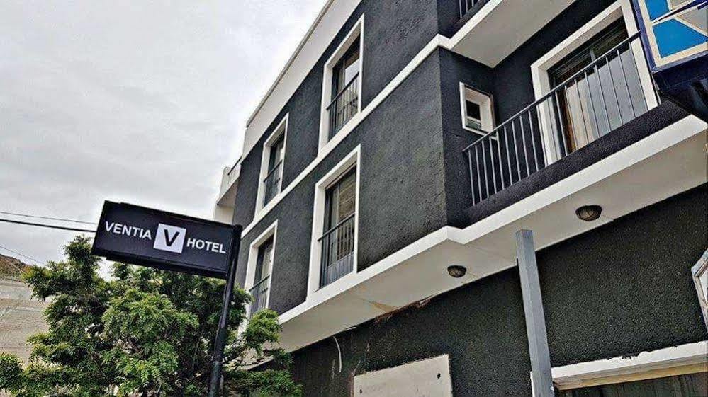 Hotel Urbano Ventia كومودورو ريفادافيا المظهر الخارجي الصورة